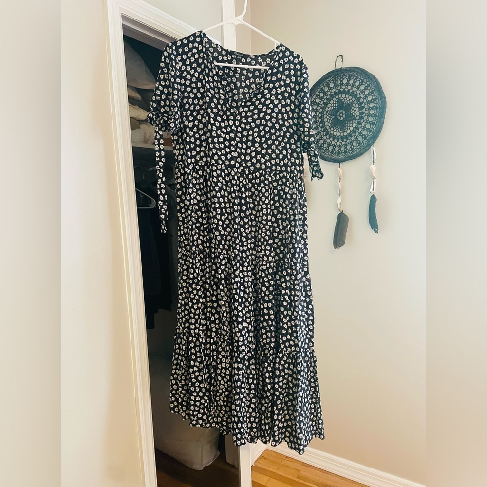 Madewell Maxi Dress